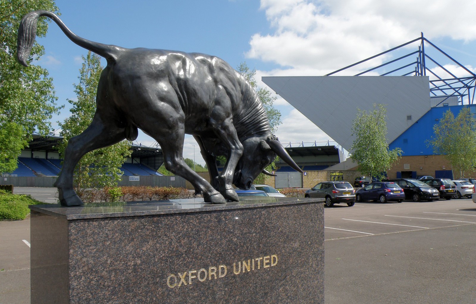 Kassam Stadium