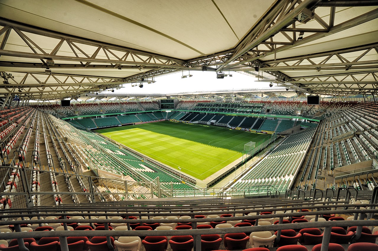 Stadion Wojska Polskiego