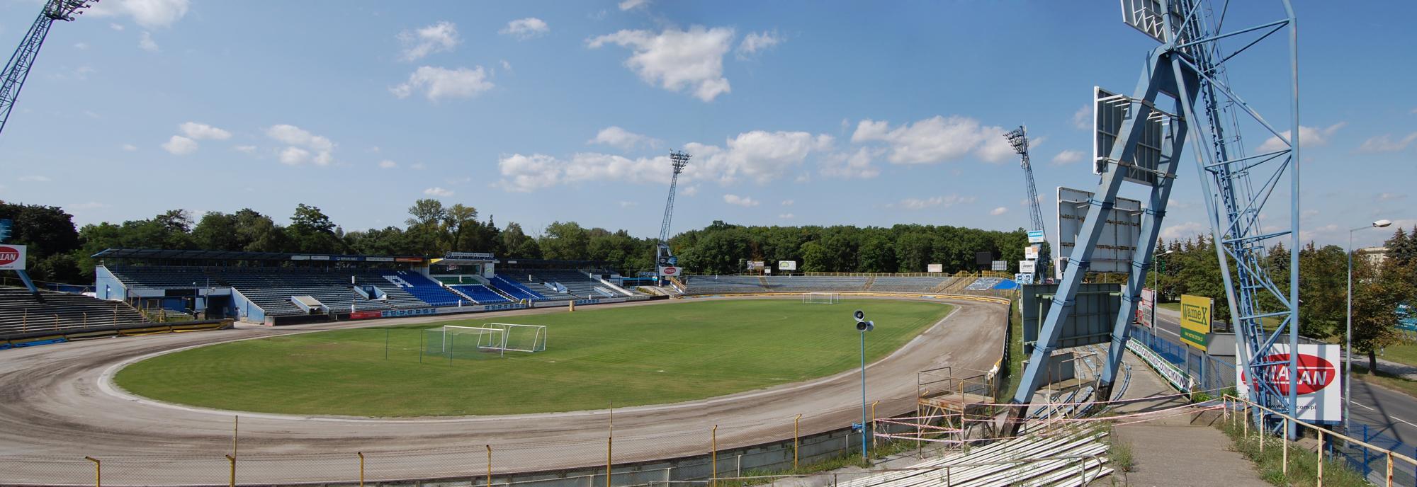 Stadion Unii Tarnów