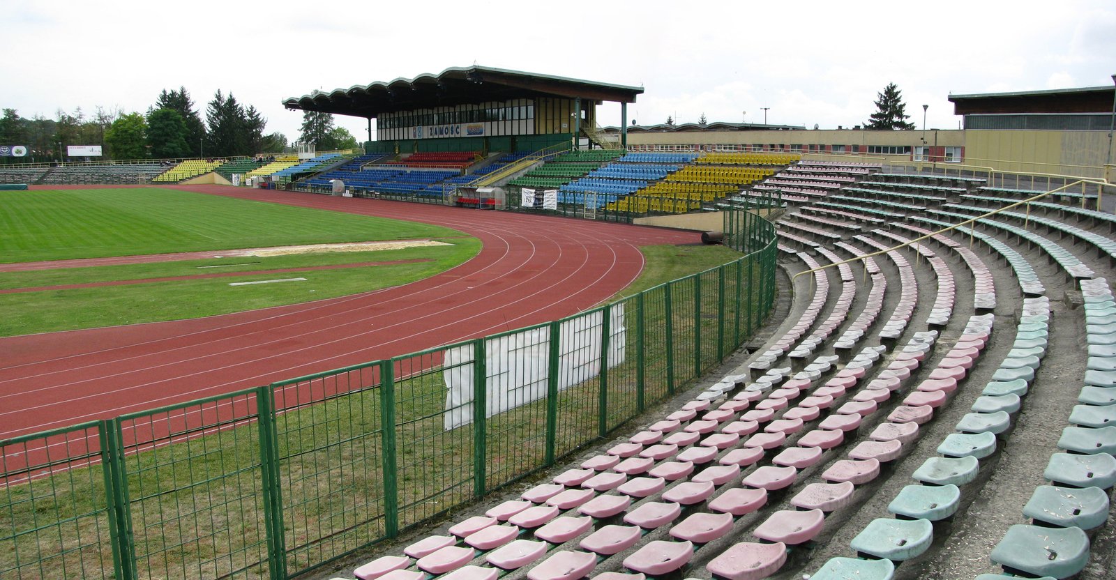 Stadion Hetmana Zamość