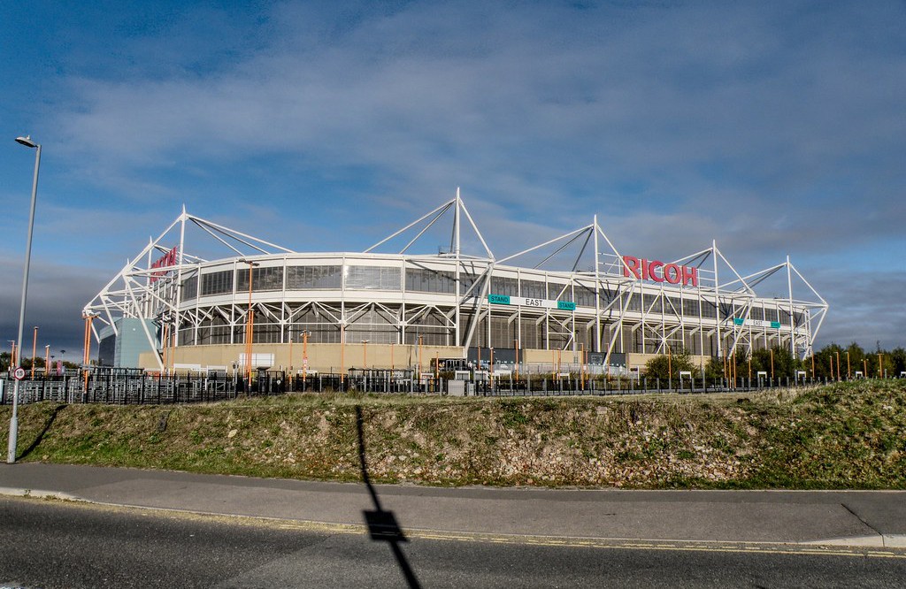 Coventry City - Ricoh Arena