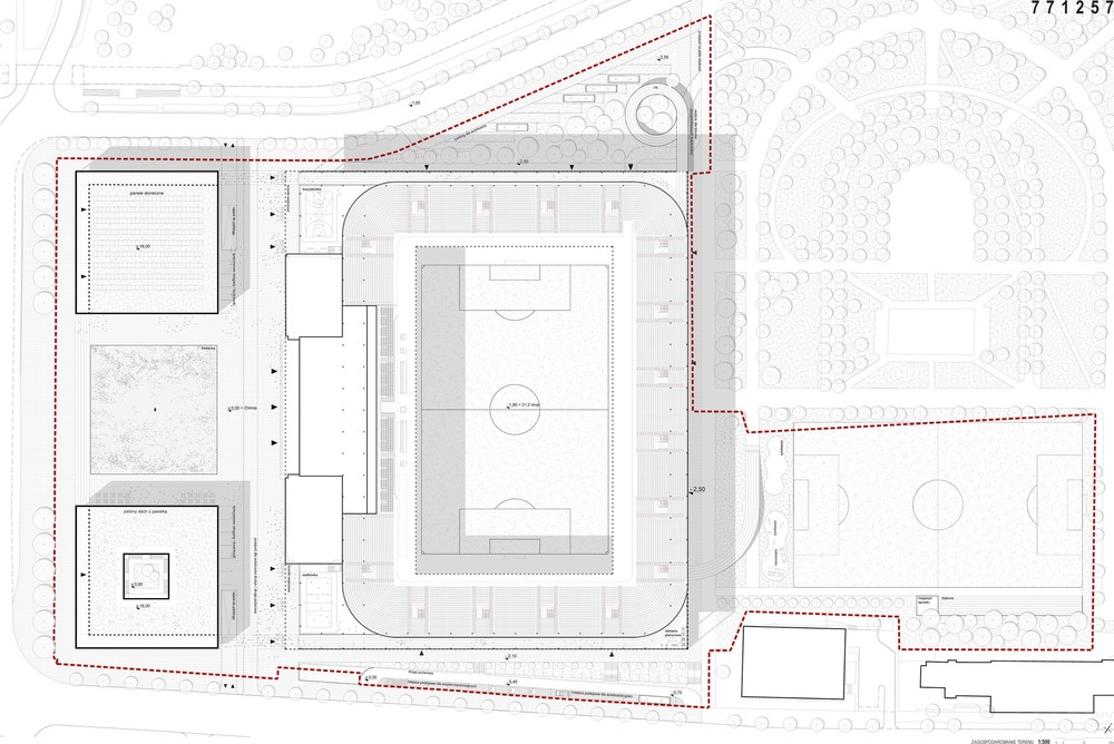 Stadion dla Polonii Warszawa