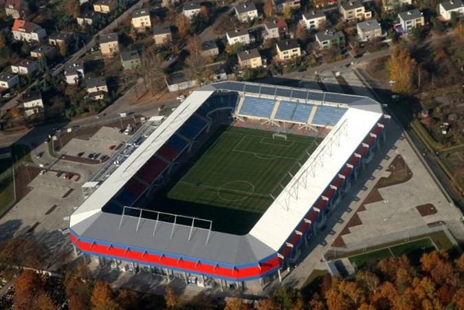 StadionPiasta Gliwice