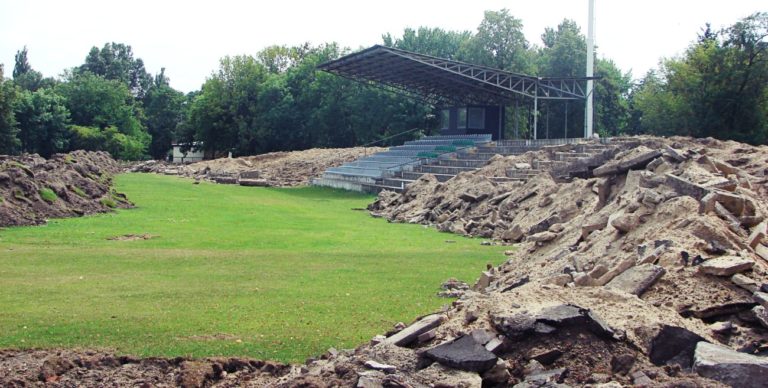 Stadion Biała Podlaska