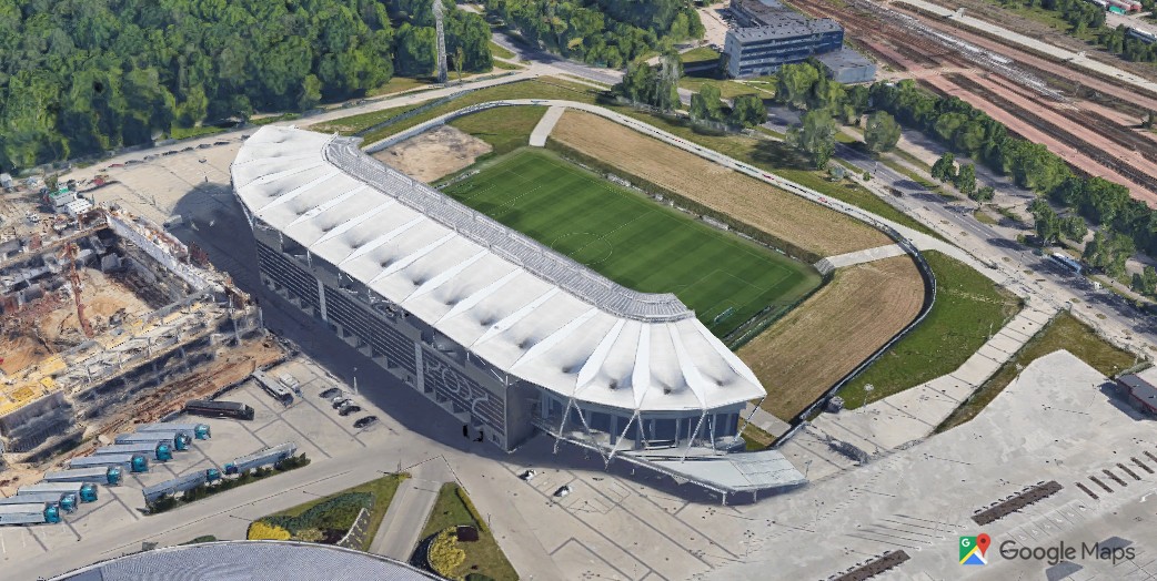 Stadion ŁKS