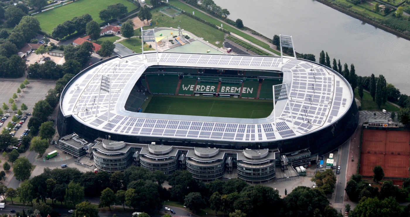 Werder Bremen - Weserstadion