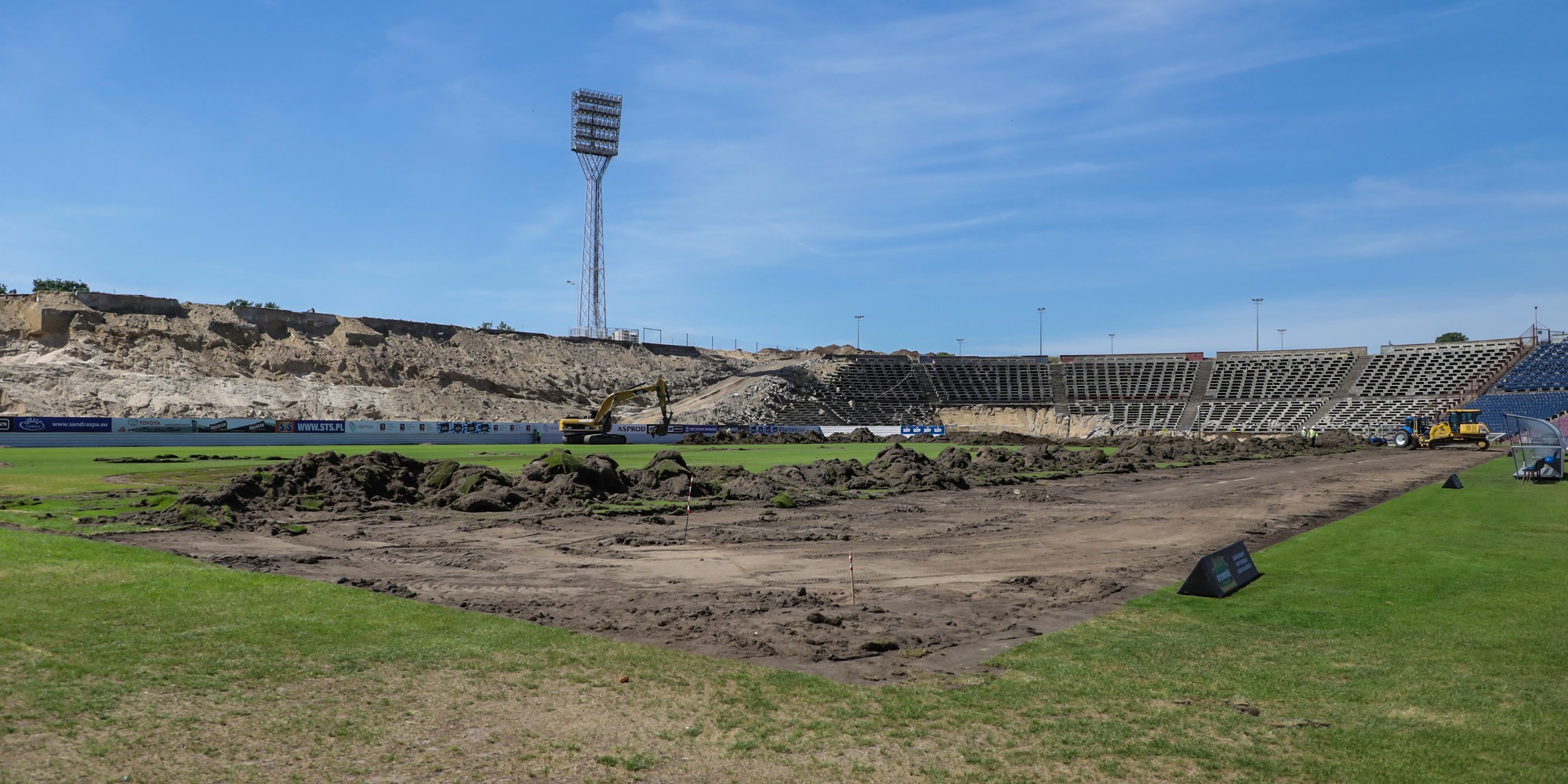 Stadion im. Floriana Krygiera