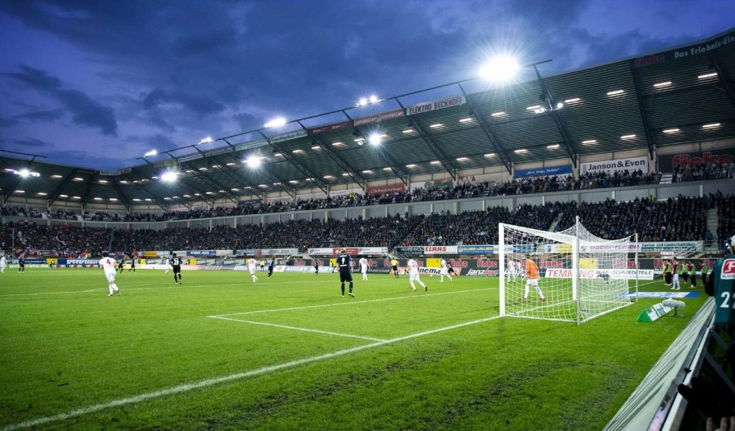 Paderborner Stadion