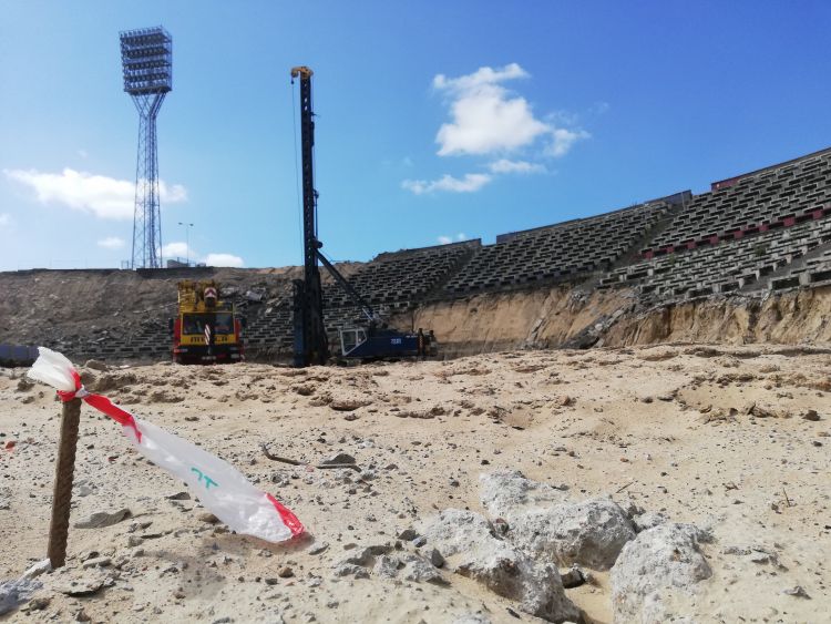 Stadion im. Floriana Krygiera