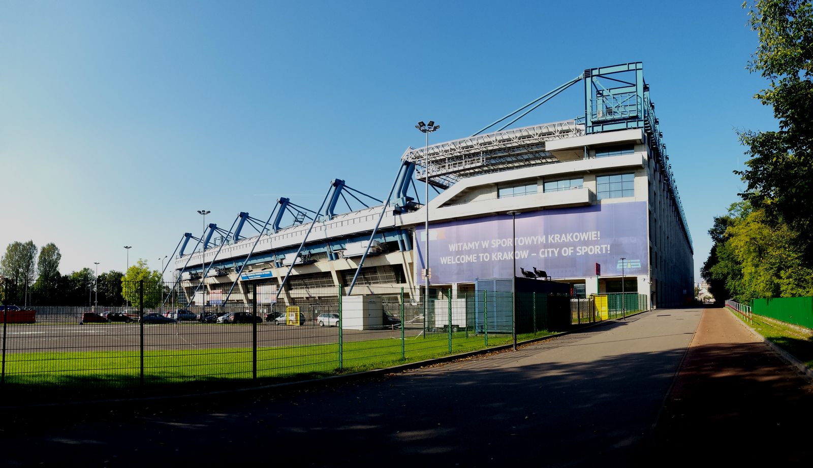 Stadion Wisły Kraków