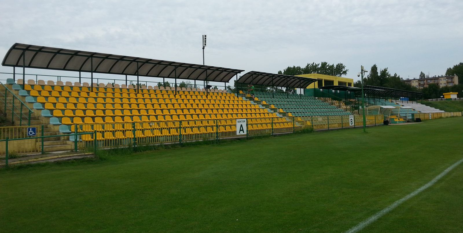 Stadion Rozwoju