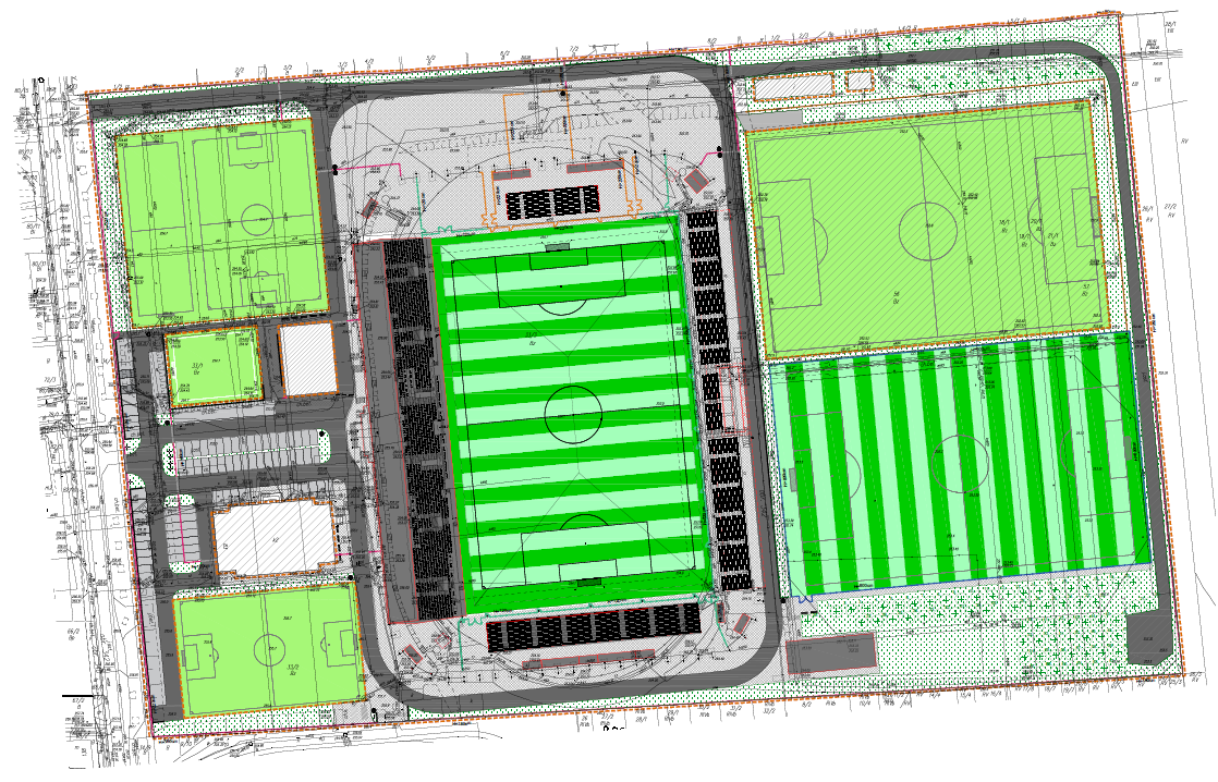 Stadion Rakowa Częstochowa