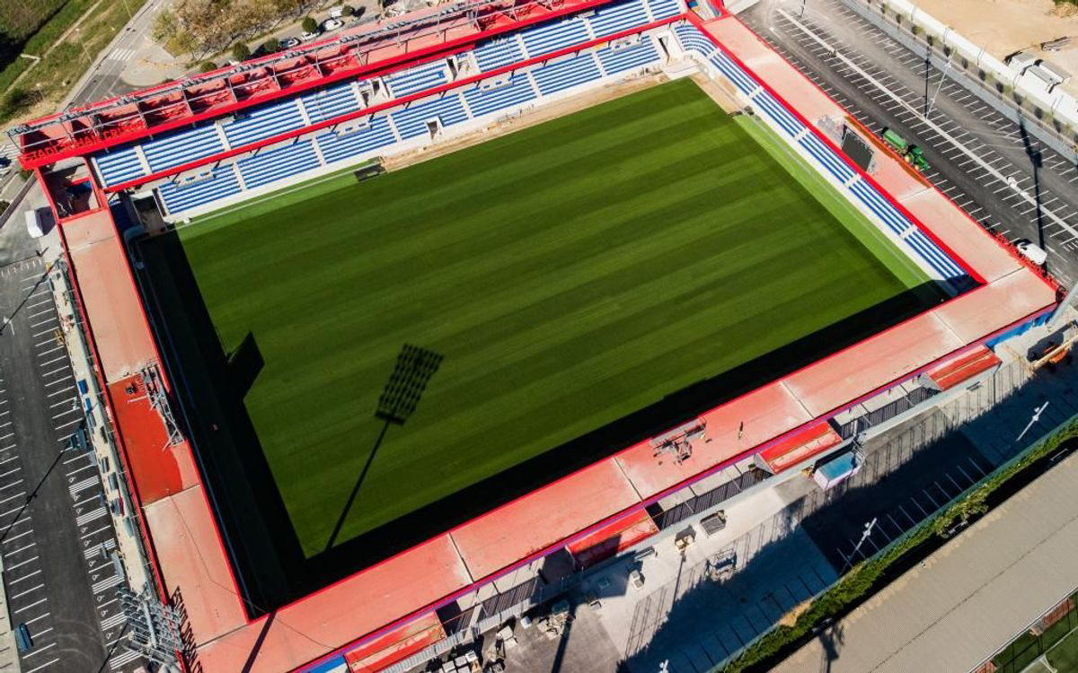 Estadi Johan Cruyff