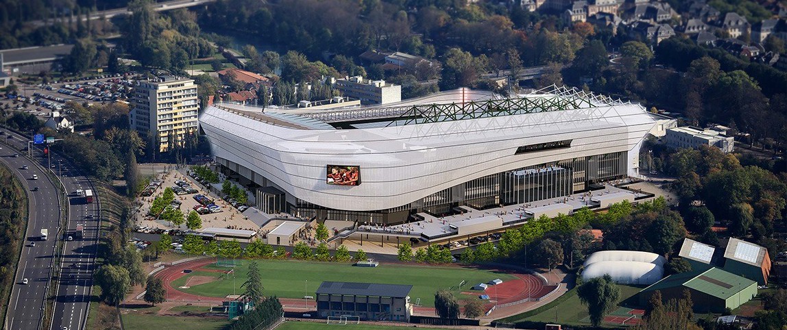 Stade St. Symphorien