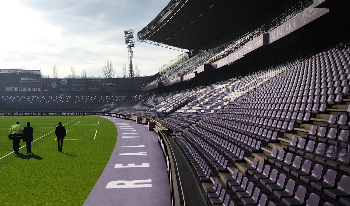 Estadio Jose Zorilla