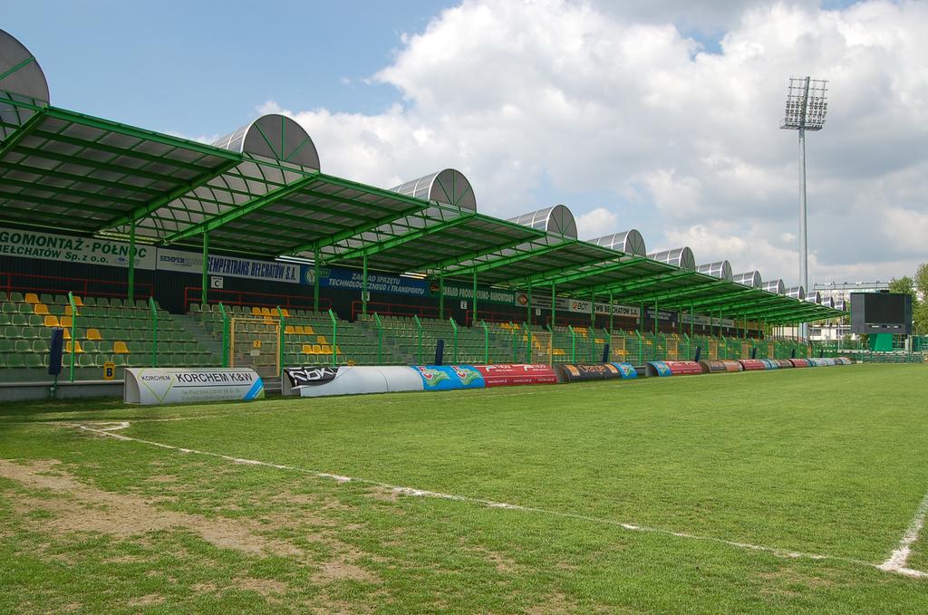 GIEKSA Arena