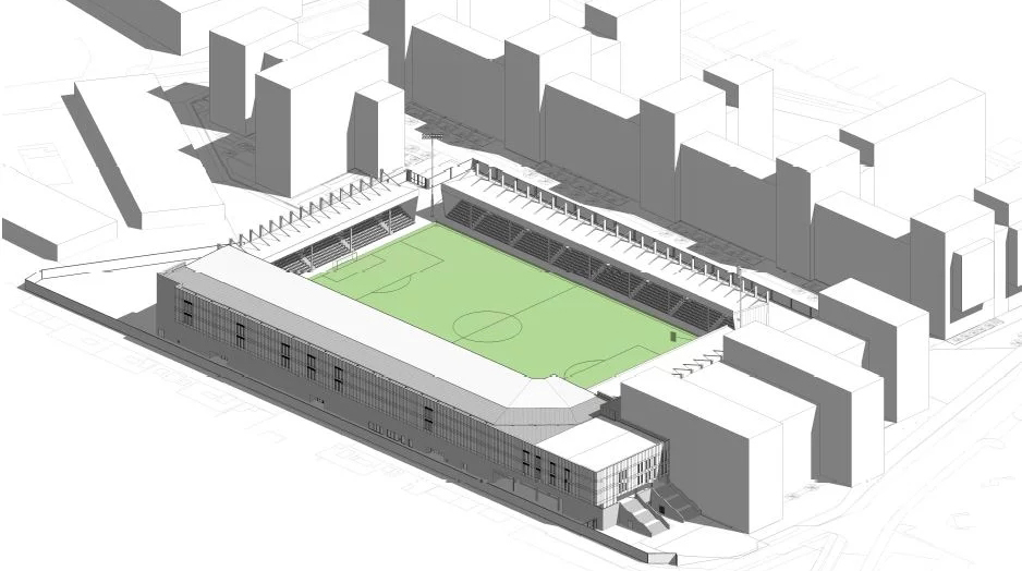 AFC Wimbledon - Plough Lane