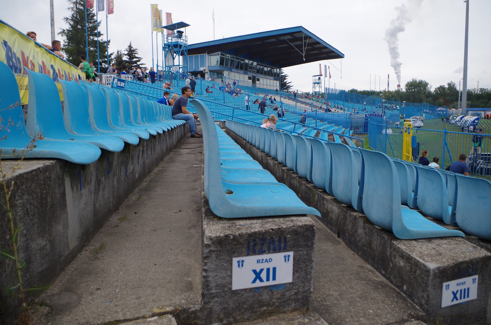 Stadion im. Kazimierza Górskiego