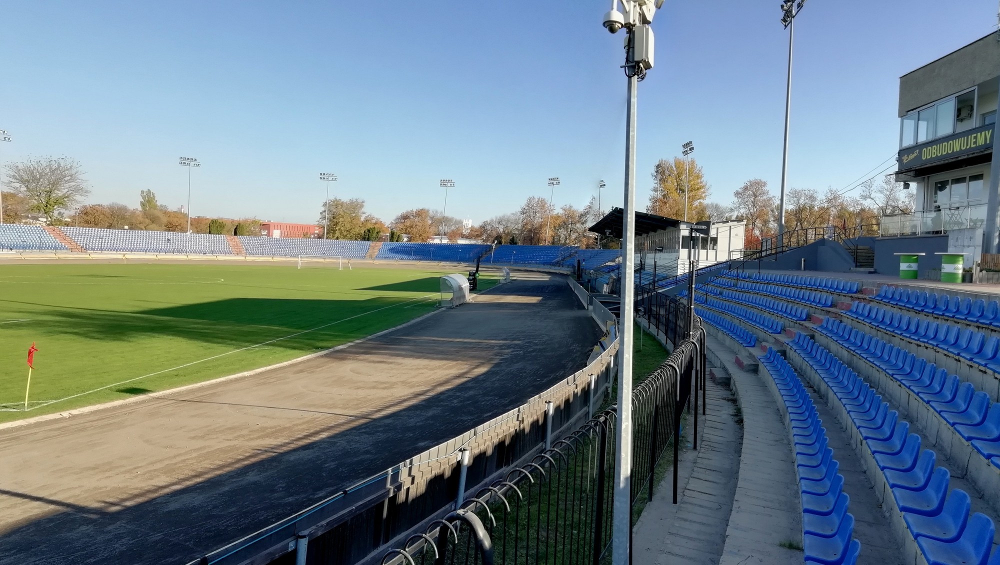 Stadion Motoru Lublin