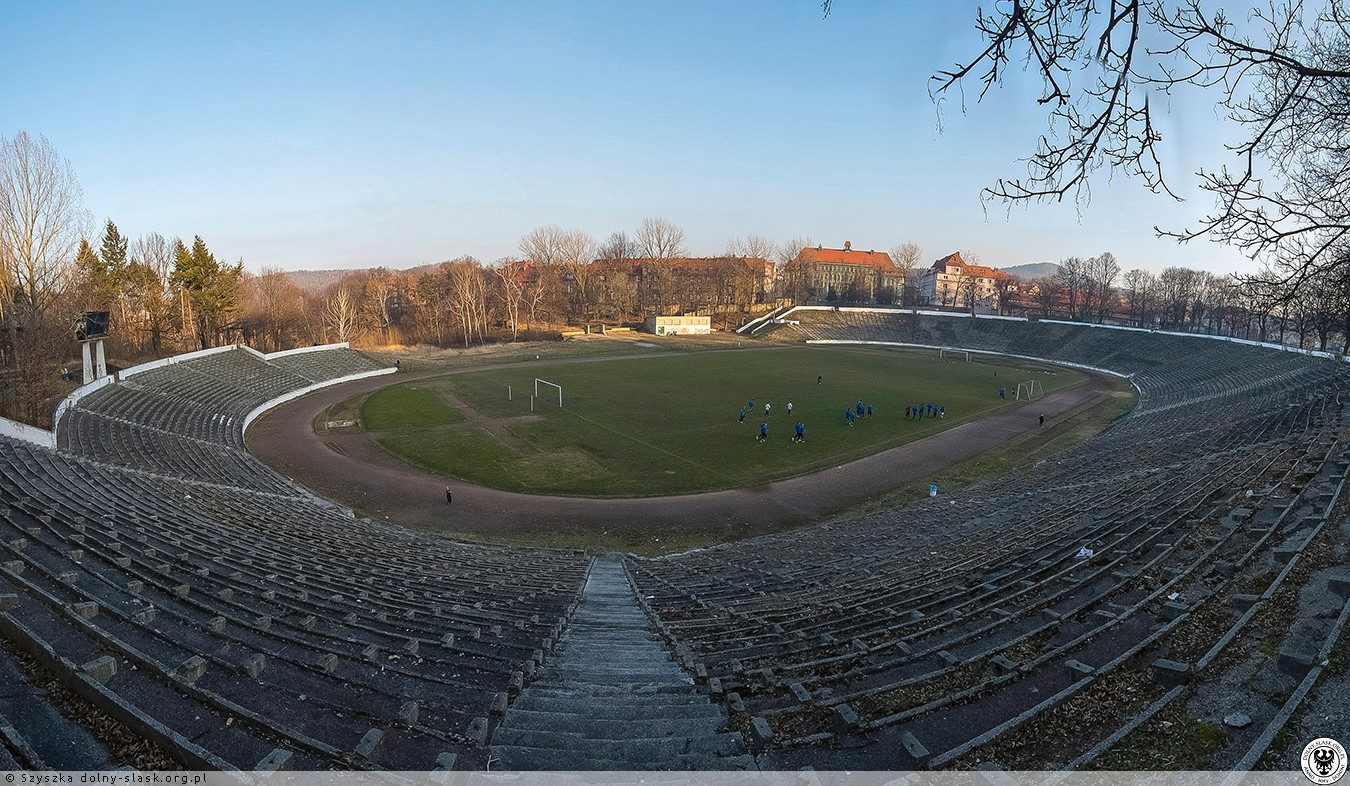 Stadion Miejski w Wałbrzychu