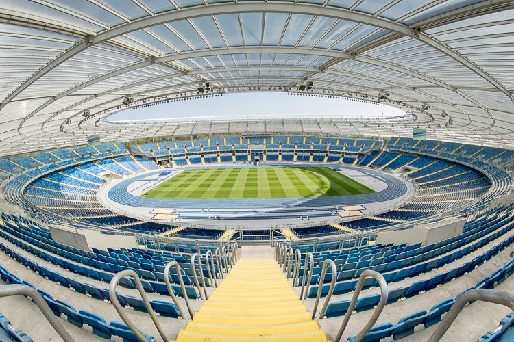 Stadion Śląski w Chorzowie