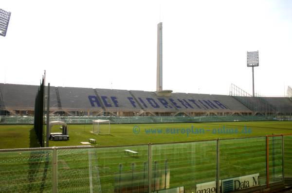 Stadio Artemio Franchi we Florencji