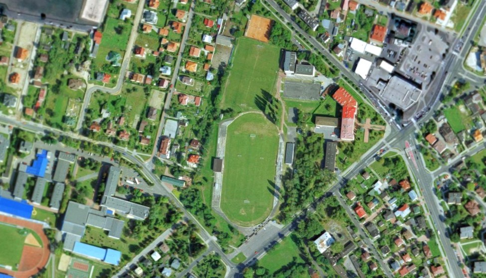 Stadion w Białej Podlaskiej