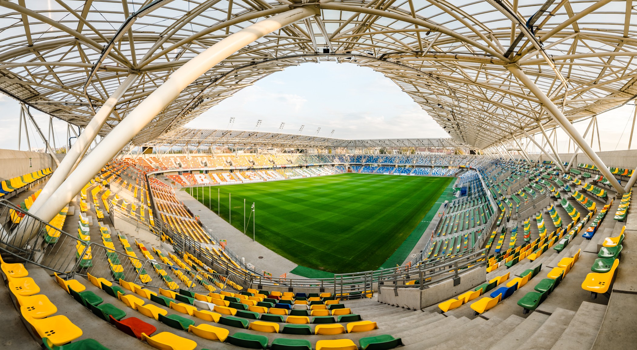 Stadion Miejski w Bielsku-Białej