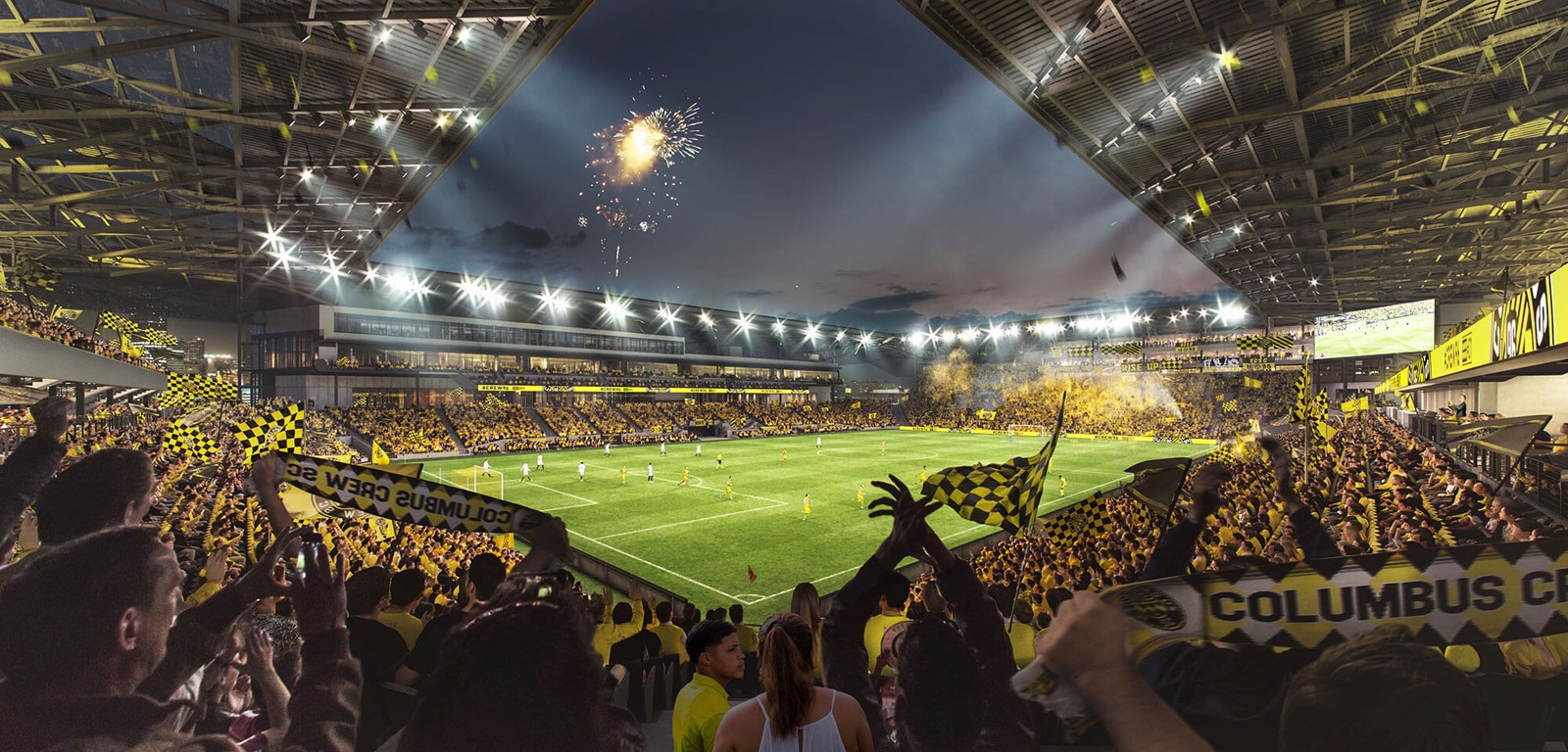 Columbus Crew Stadium