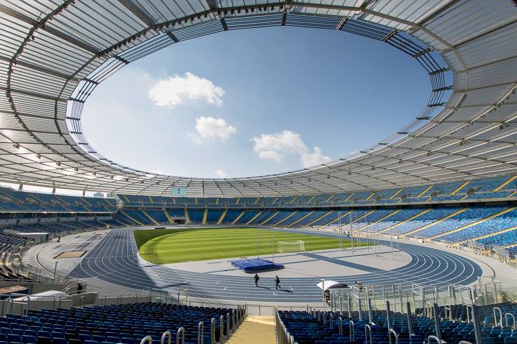 Stadion Śląski w Chorzowie