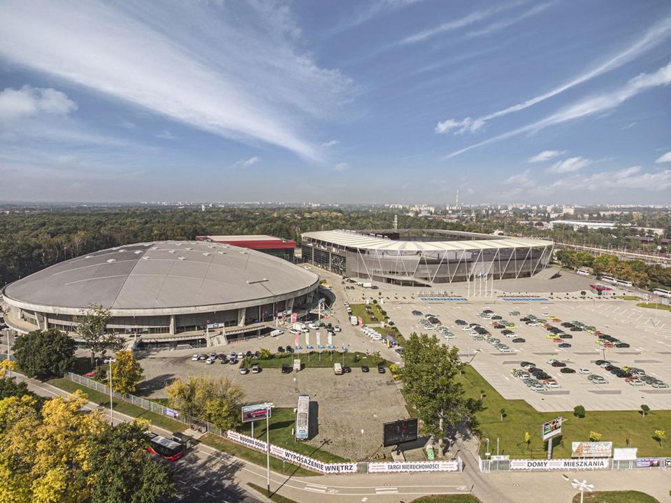 Nowy Stadion ŁKS-u w Łodzi