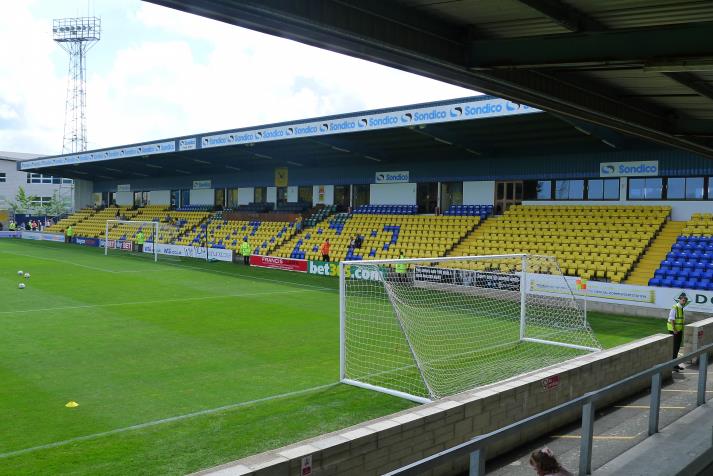 Plainmoor w Torquay