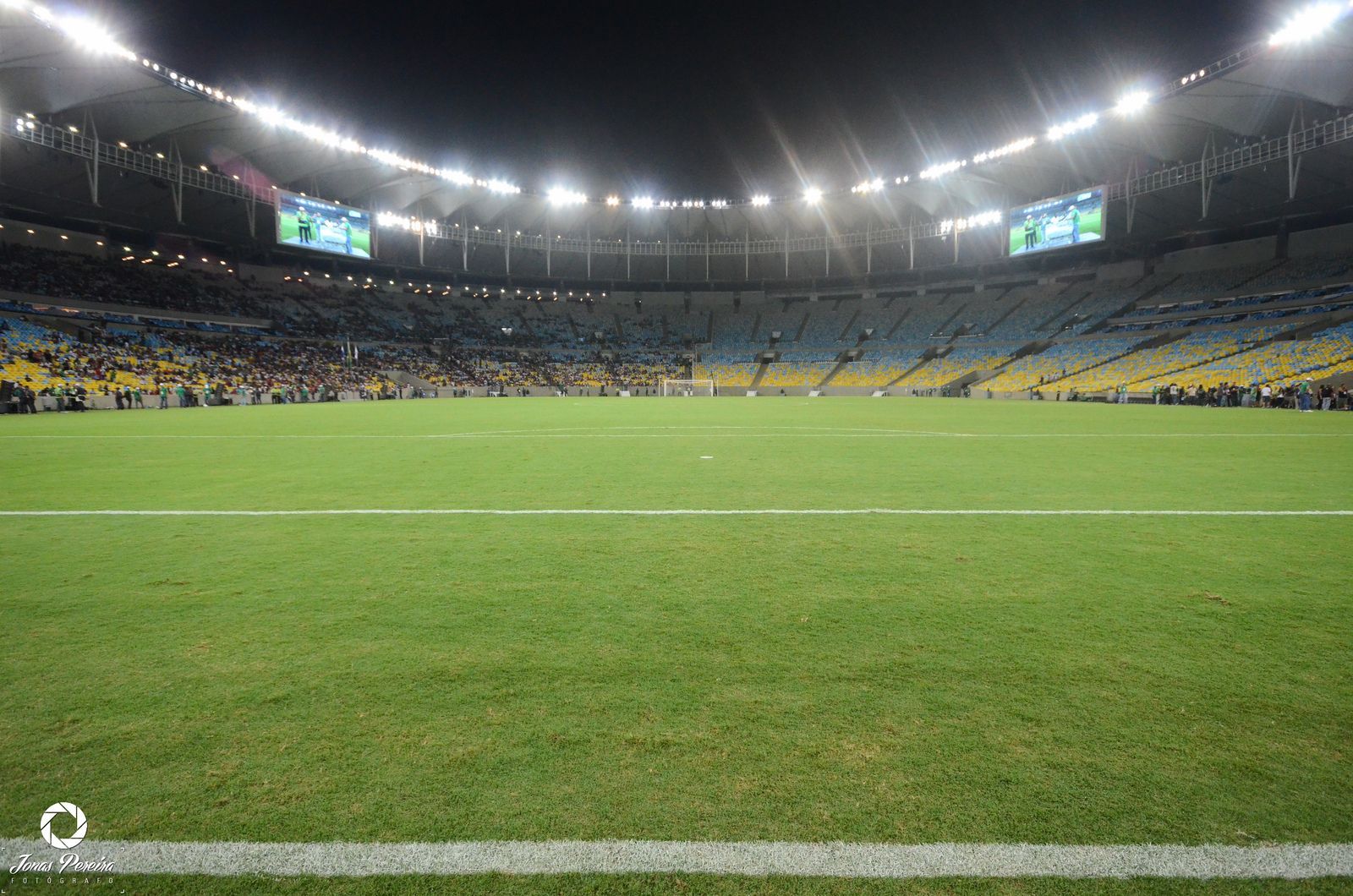 Maracana in Rio de Janeiro