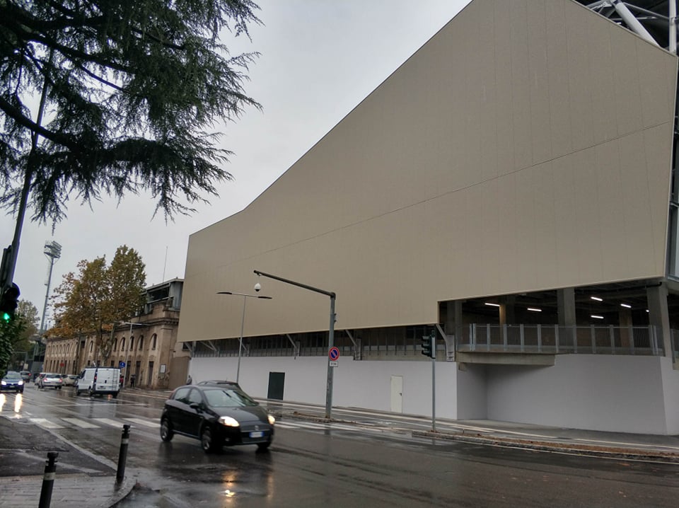 Stadio Atleti Azzurri d'Italia