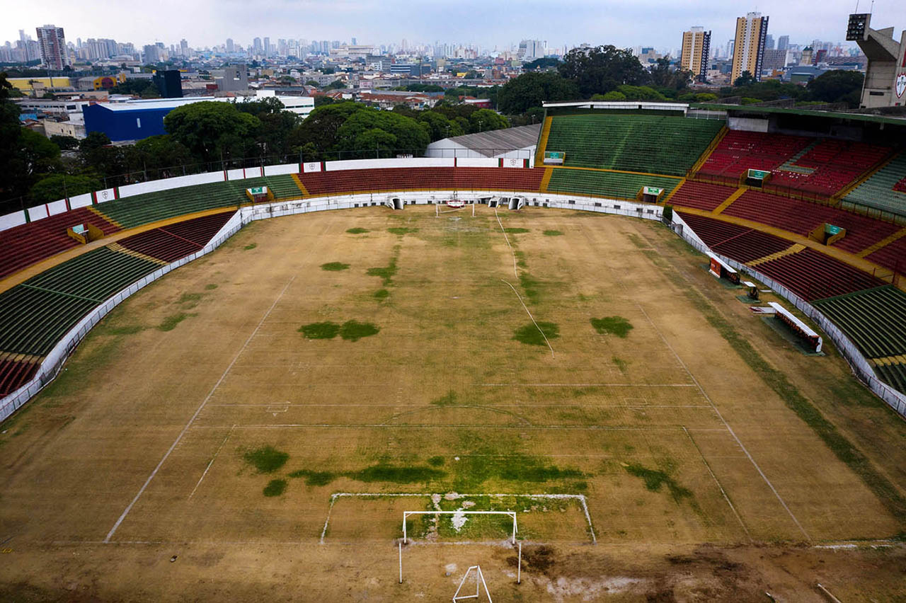 Estadio do Caninde