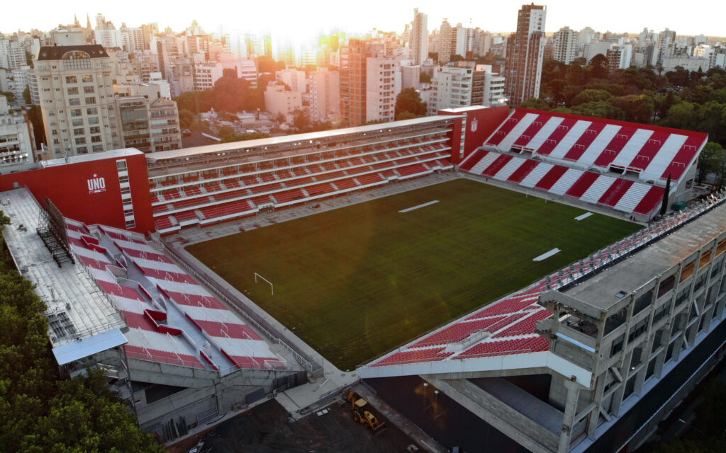 Estadio Jorge Luis Hirschi