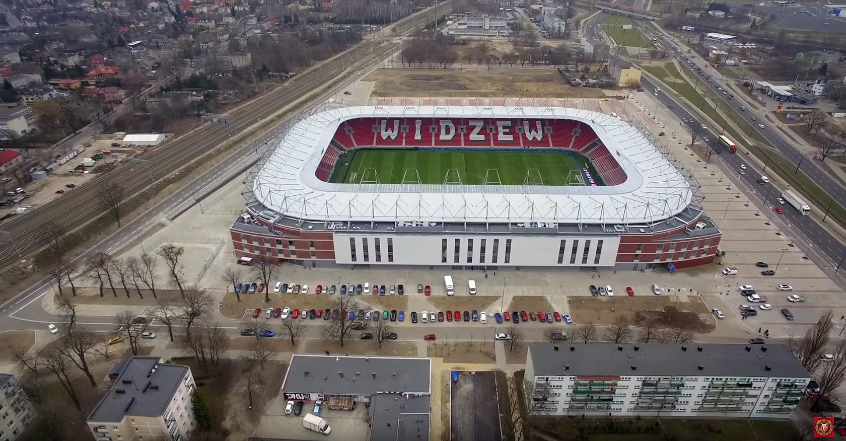 Stadion Widzewa