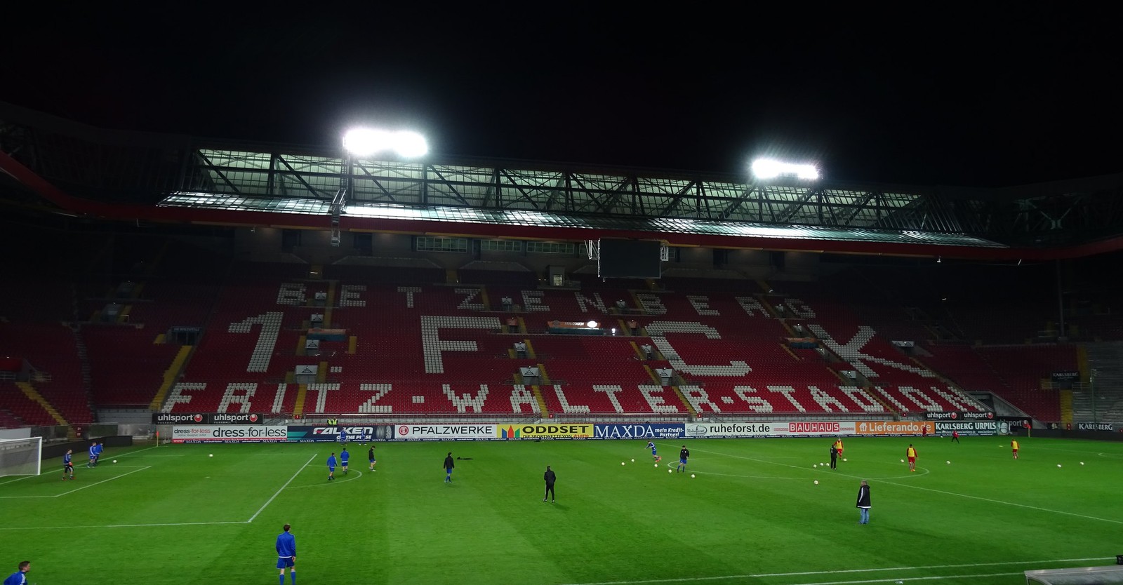 Fritz-Walter-Stadion