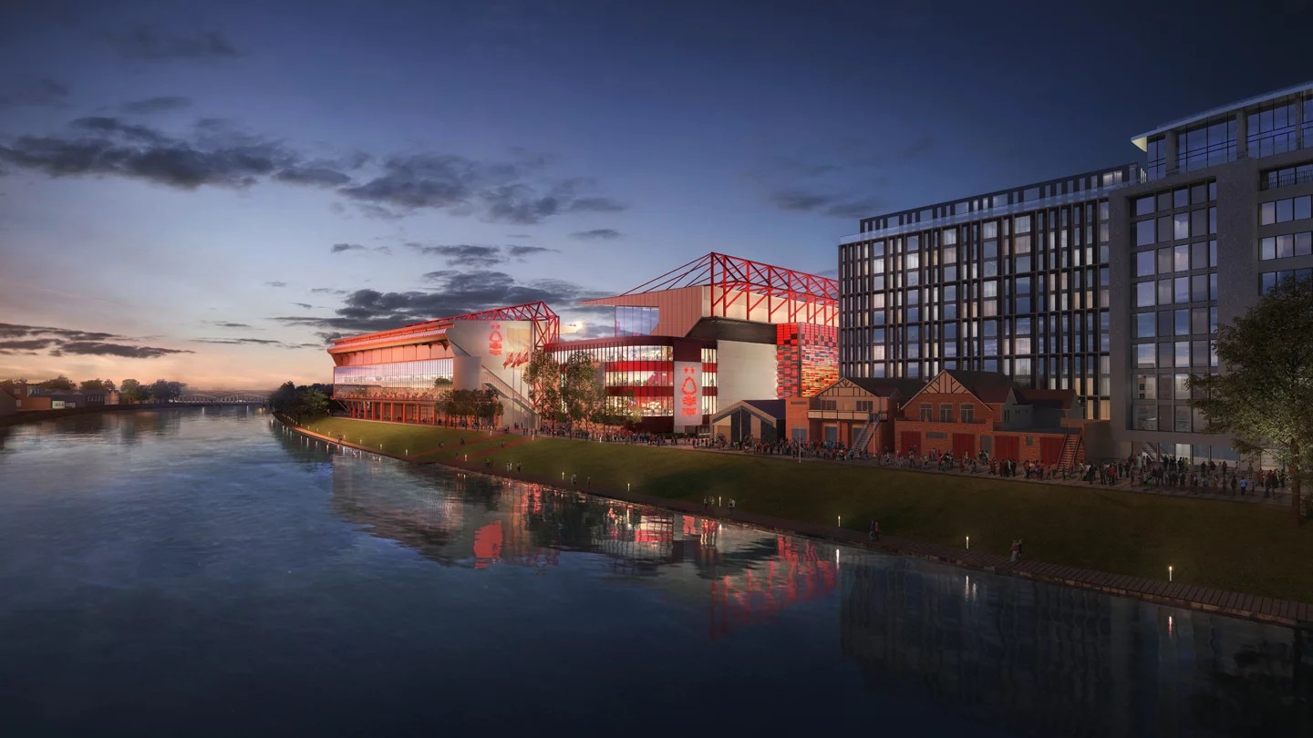 Nottingham Forest - City Ground