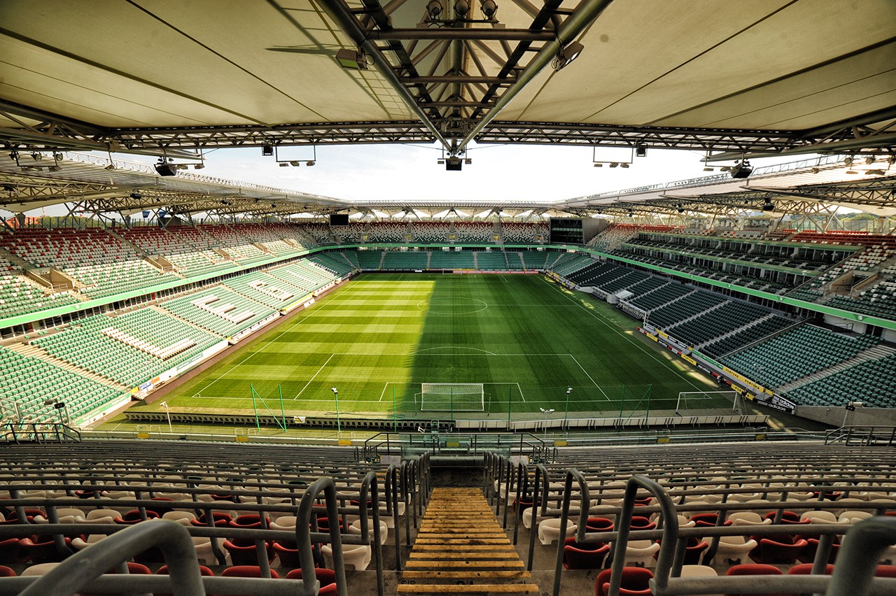 Stadion Wojska Polskiego