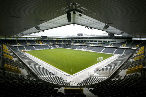 Stade de Suisse Wankdorf Bern