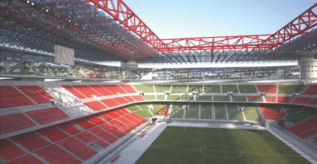 Nuovo Stadio Milano