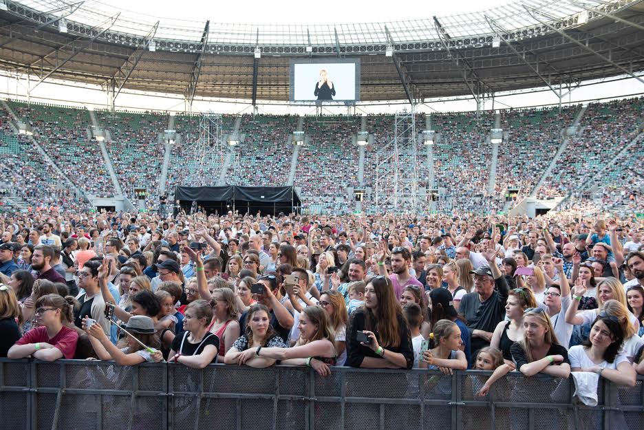 Stadion Wrocław