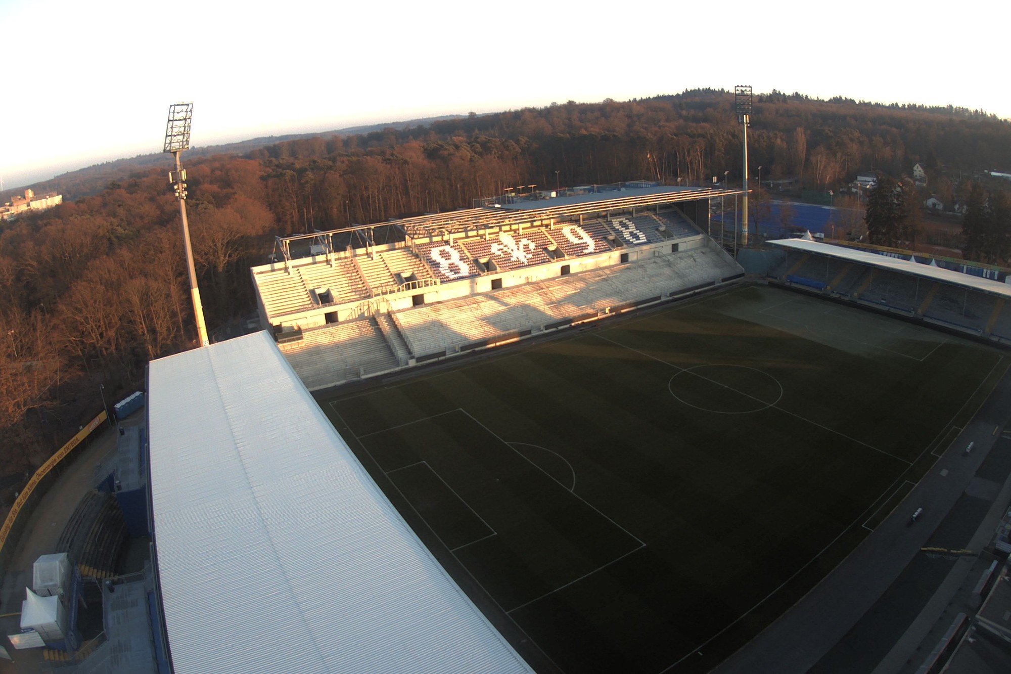 Stadion am Boellenfalltor