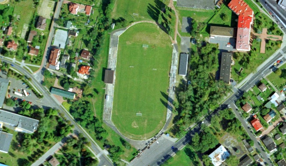 Stadion w Białej Podlaskiej