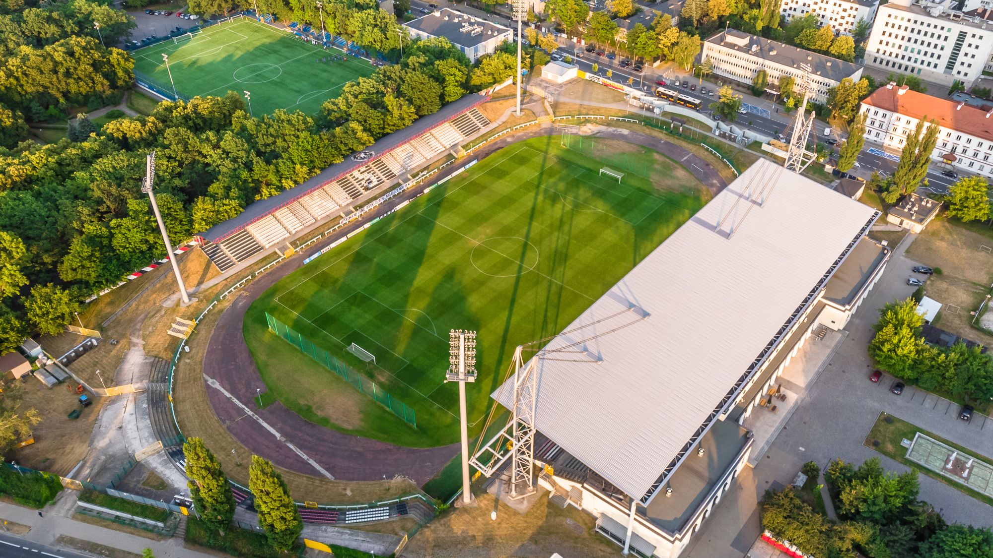 Stadion Polonii Warszawa