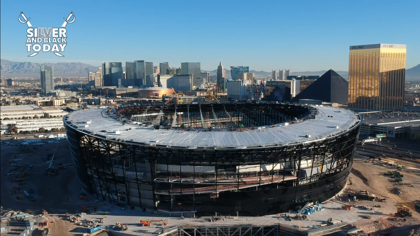 Las Vegas Raiders Stadium