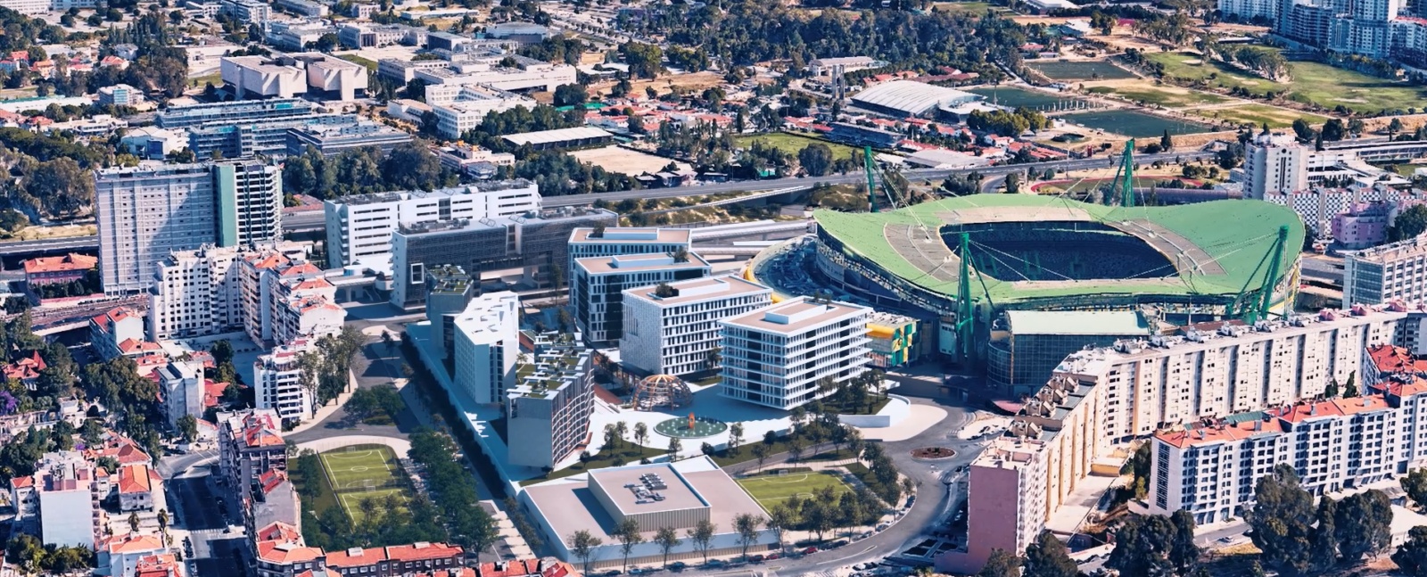 Estadio Jose Alvalade