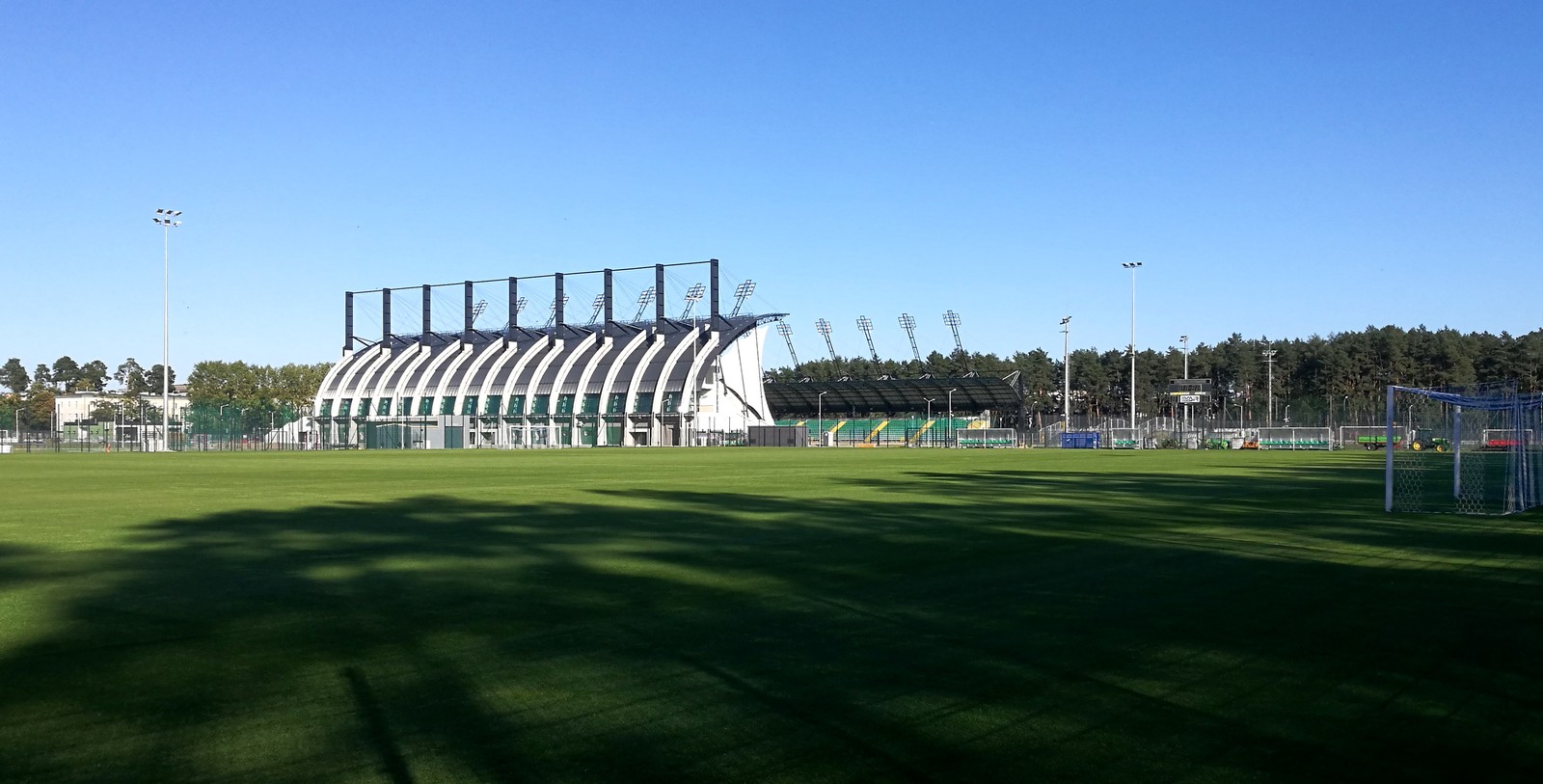 Stadion Stali Stalowa Wola