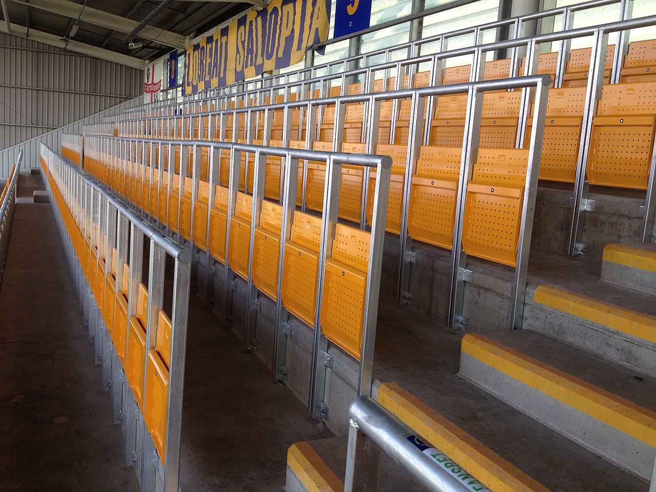 Safe standing